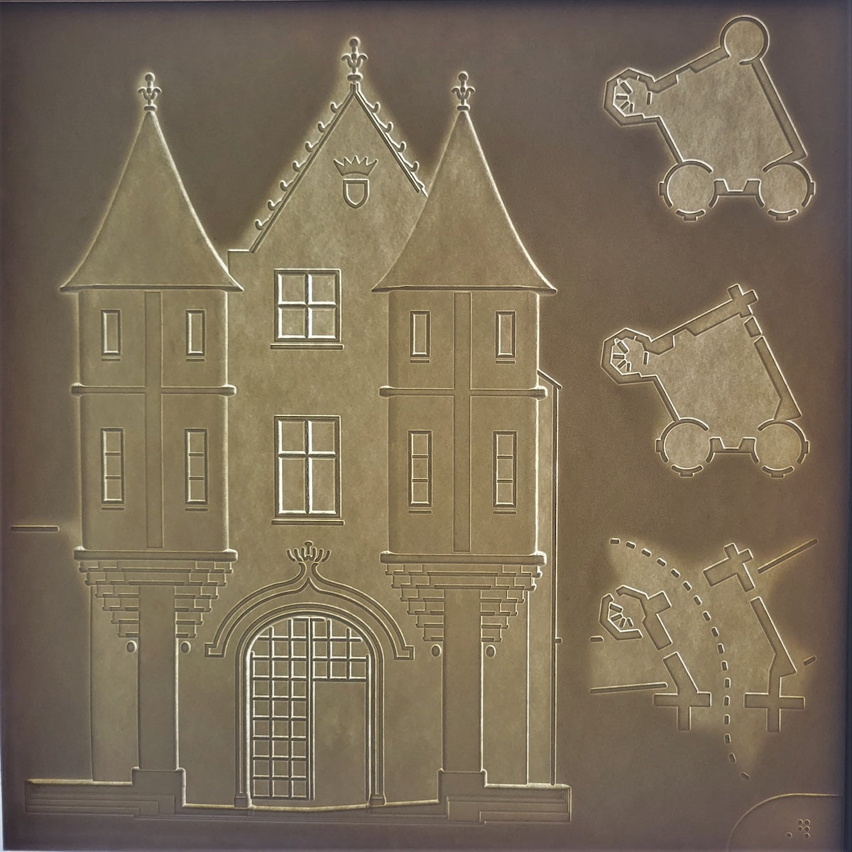 Apocalypse - révélation d'ANGERS