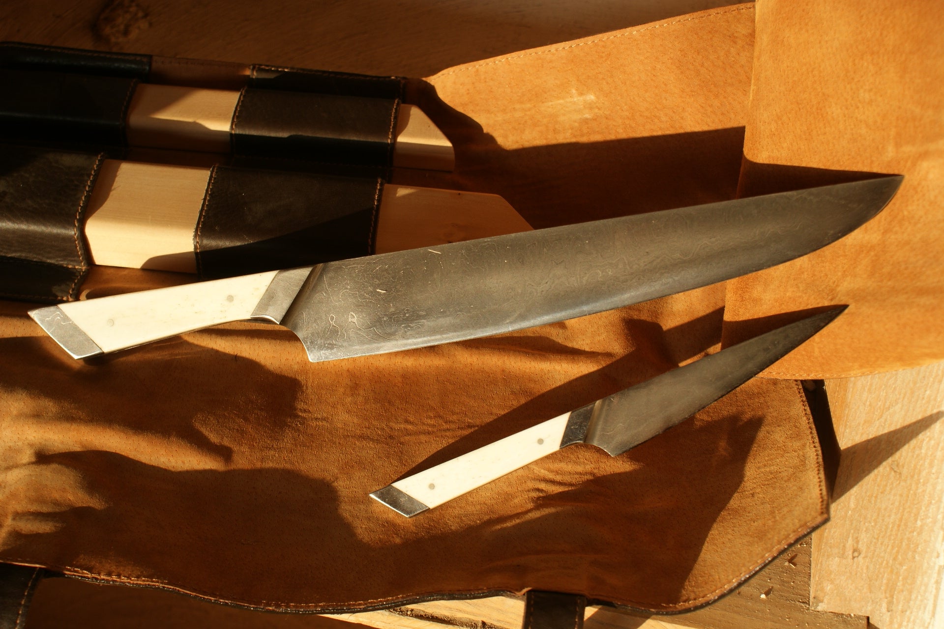Couteau à Plâtre/Cire