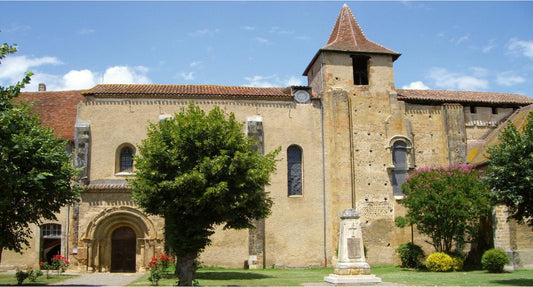 Restauration de l'abbaye de Saint-Sever-de-Rustan (65)