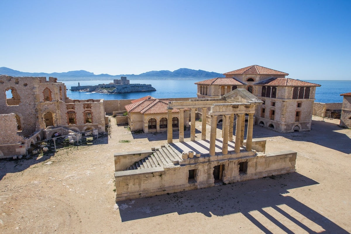 Restauration de l'Hôpital Caroline