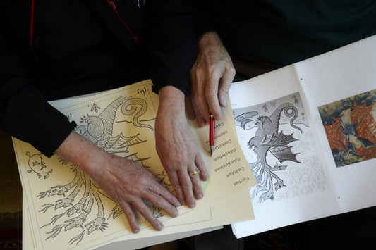 Apocalypse - révélation d'ANGERS