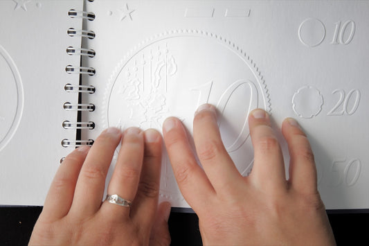 Euro-tactile Euro-facile
