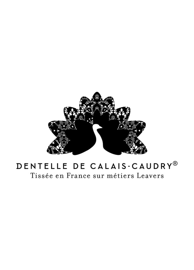 Label Dentelle de Calais-Caudry®