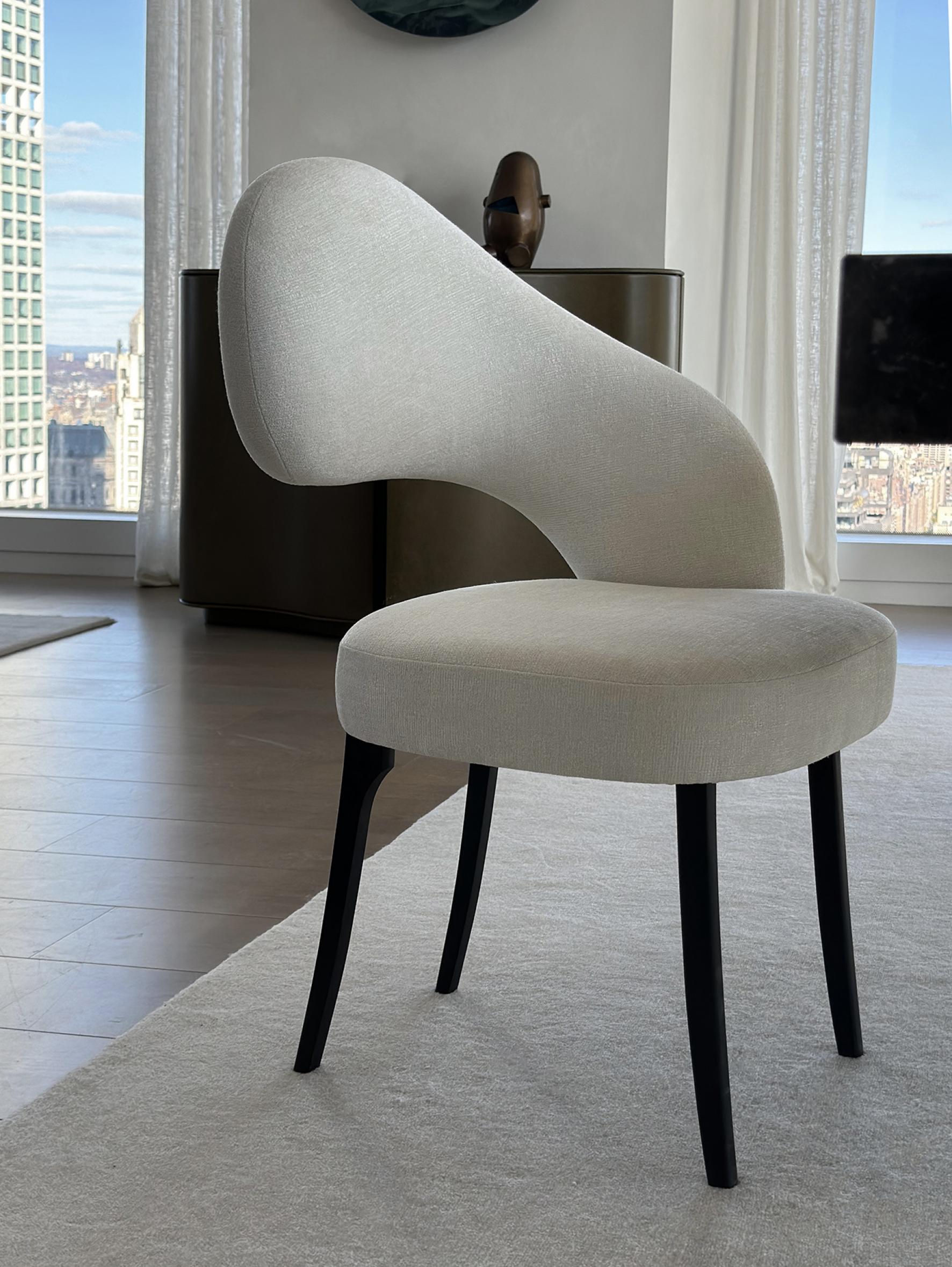 Hug Chair – L'Intelligence de la Main®